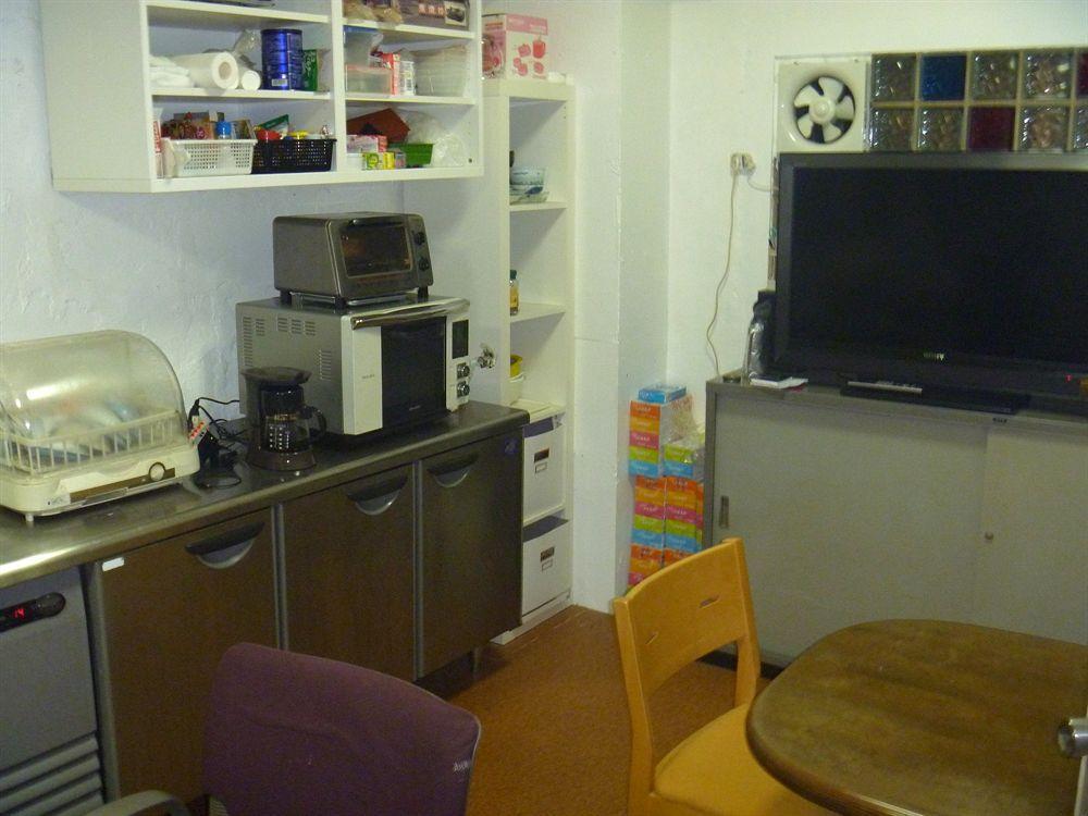 Boardinghouse Aparthotel Osaka Ngoại thất bức ảnh