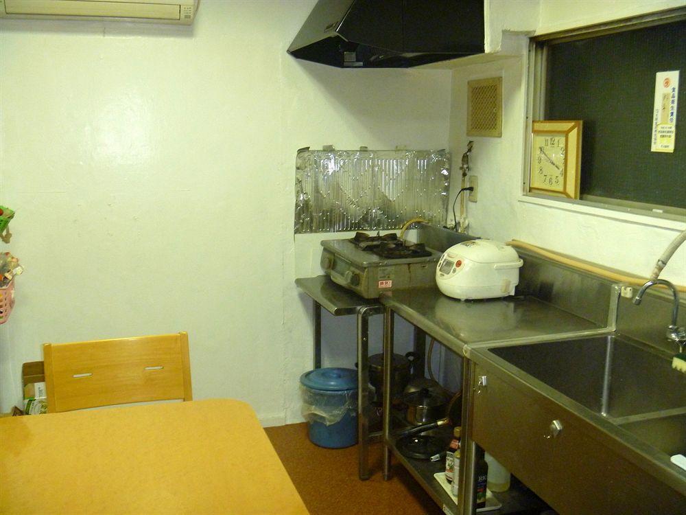 Boardinghouse Aparthotel Osaka Ngoại thất bức ảnh
