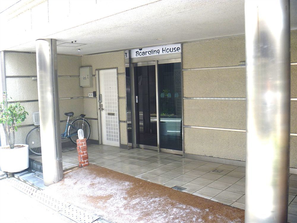 Boardinghouse Aparthotel Osaka Ngoại thất bức ảnh