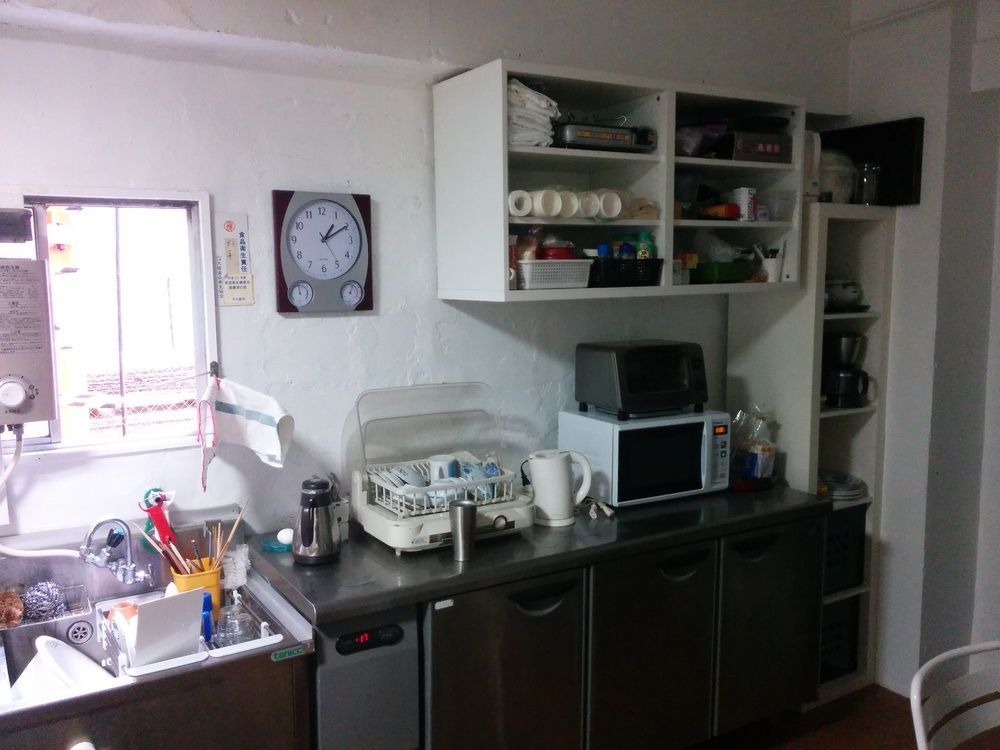Boardinghouse Aparthotel Osaka Ngoại thất bức ảnh
