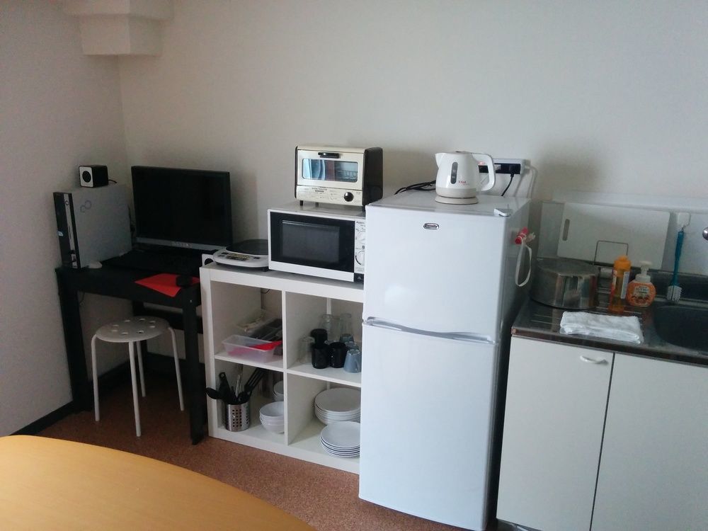 Boardinghouse Aparthotel Osaka Ngoại thất bức ảnh