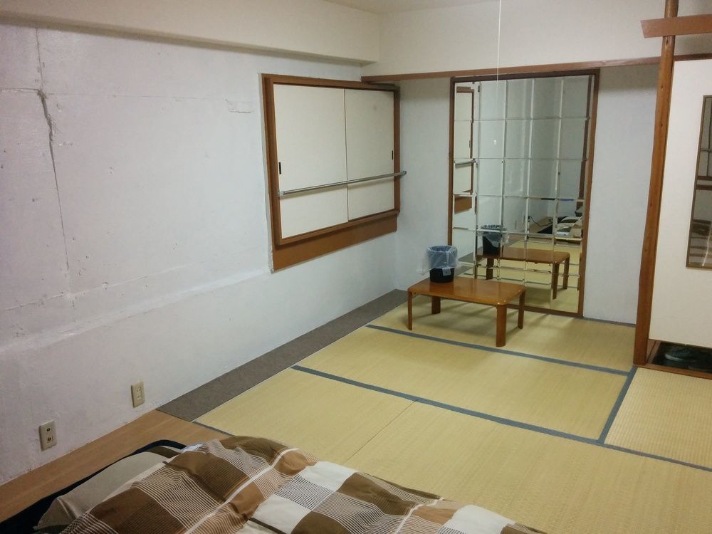 Boardinghouse Aparthotel Osaka Ngoại thất bức ảnh