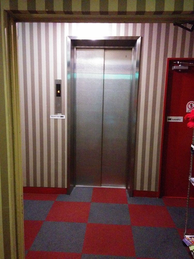 Boardinghouse Aparthotel Osaka Ngoại thất bức ảnh