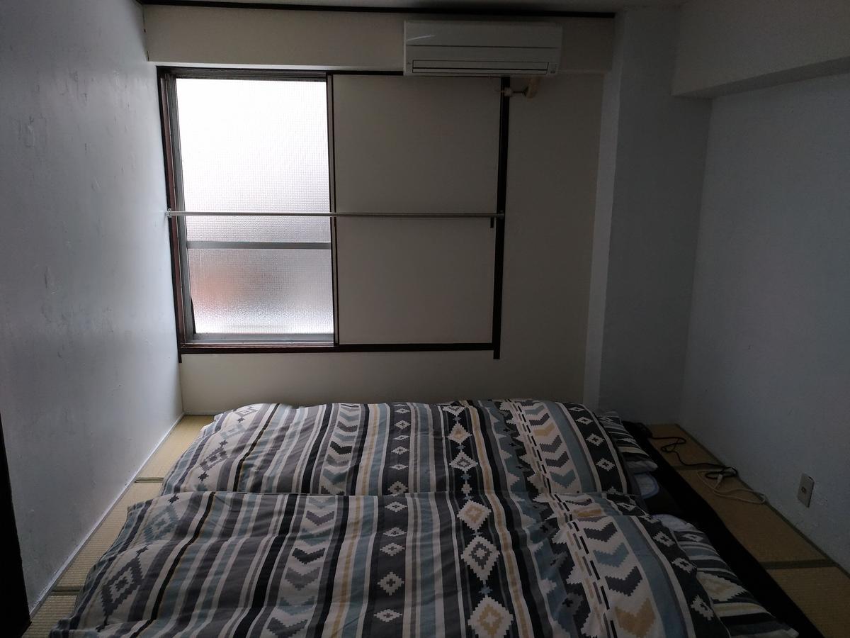Boardinghouse Aparthotel Osaka Ngoại thất bức ảnh