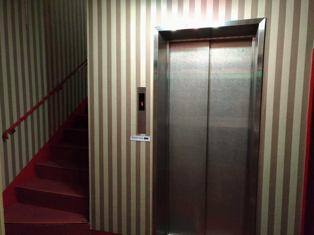 Boardinghouse Aparthotel Osaka Ngoại thất bức ảnh