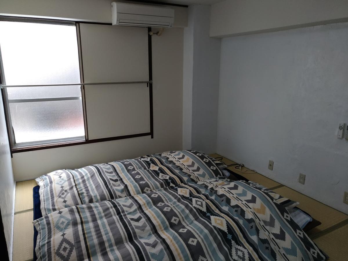 Boardinghouse Aparthotel Osaka Ngoại thất bức ảnh
