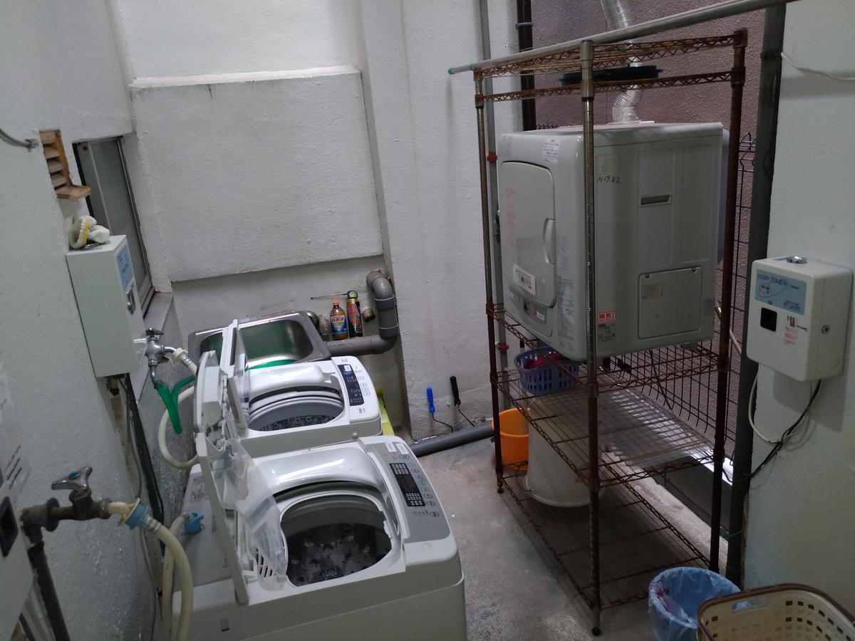 Boardinghouse Aparthotel Osaka Ngoại thất bức ảnh