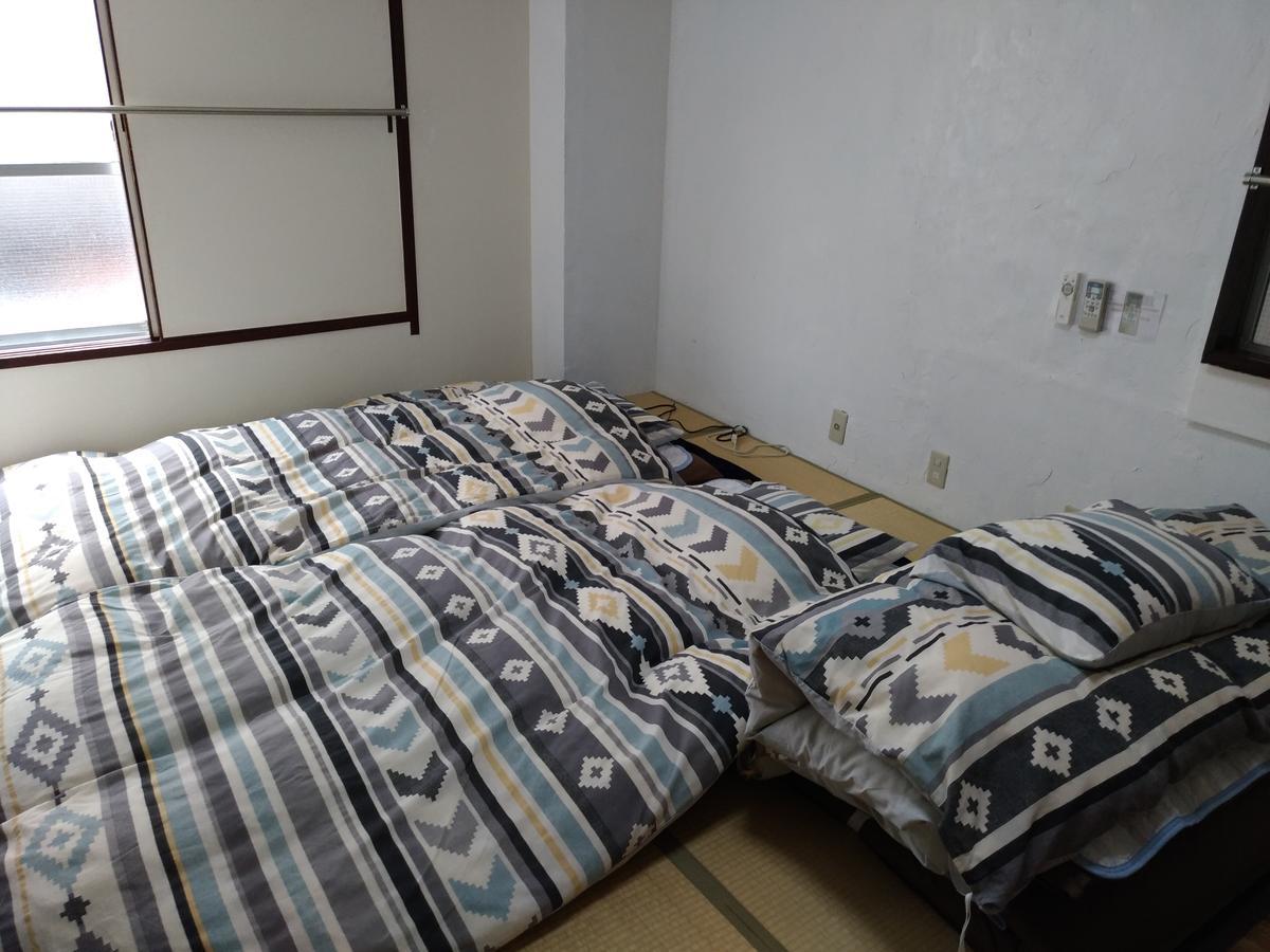 Boardinghouse Aparthotel Osaka Ngoại thất bức ảnh
