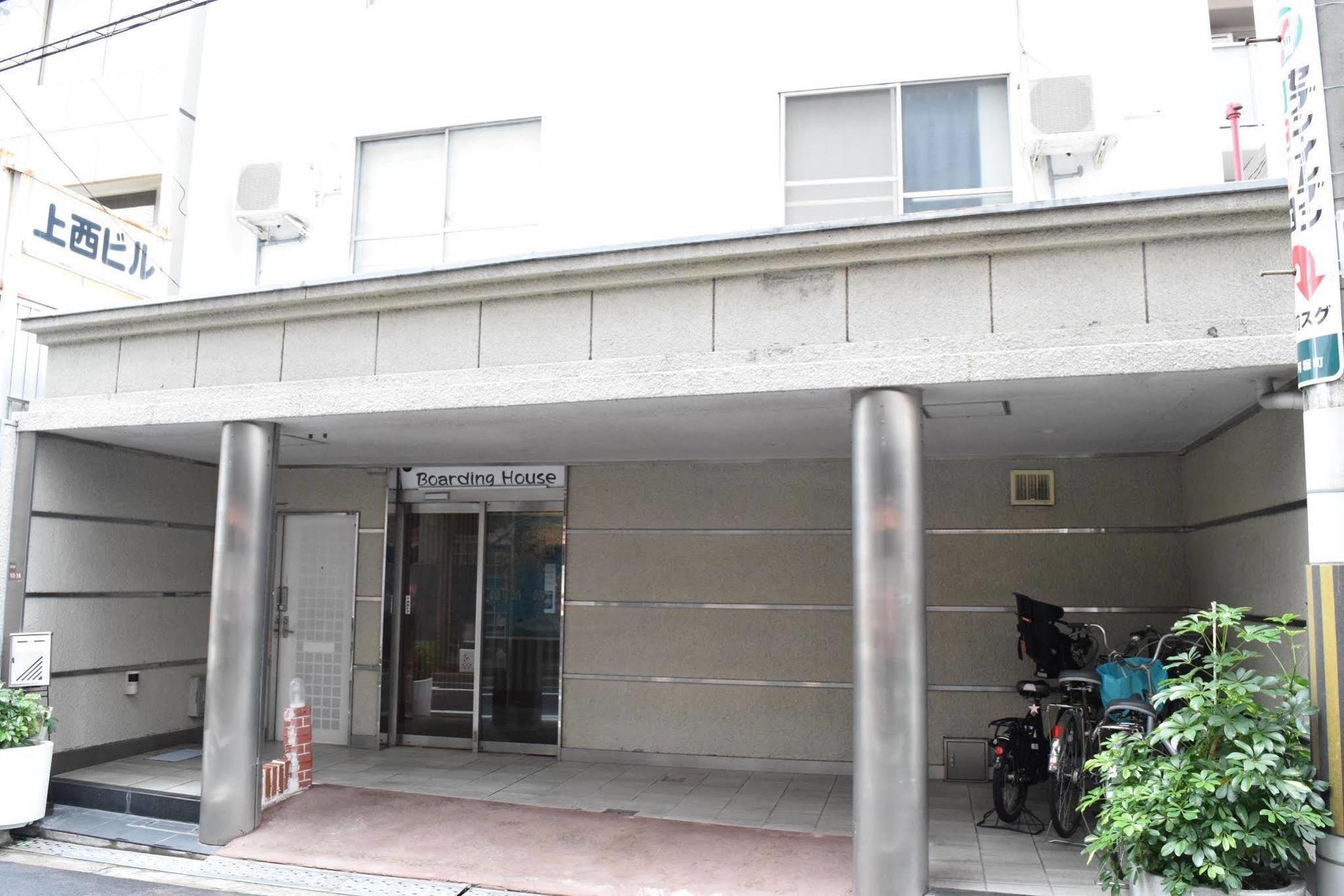 Boardinghouse Aparthotel Osaka Ngoại thất bức ảnh