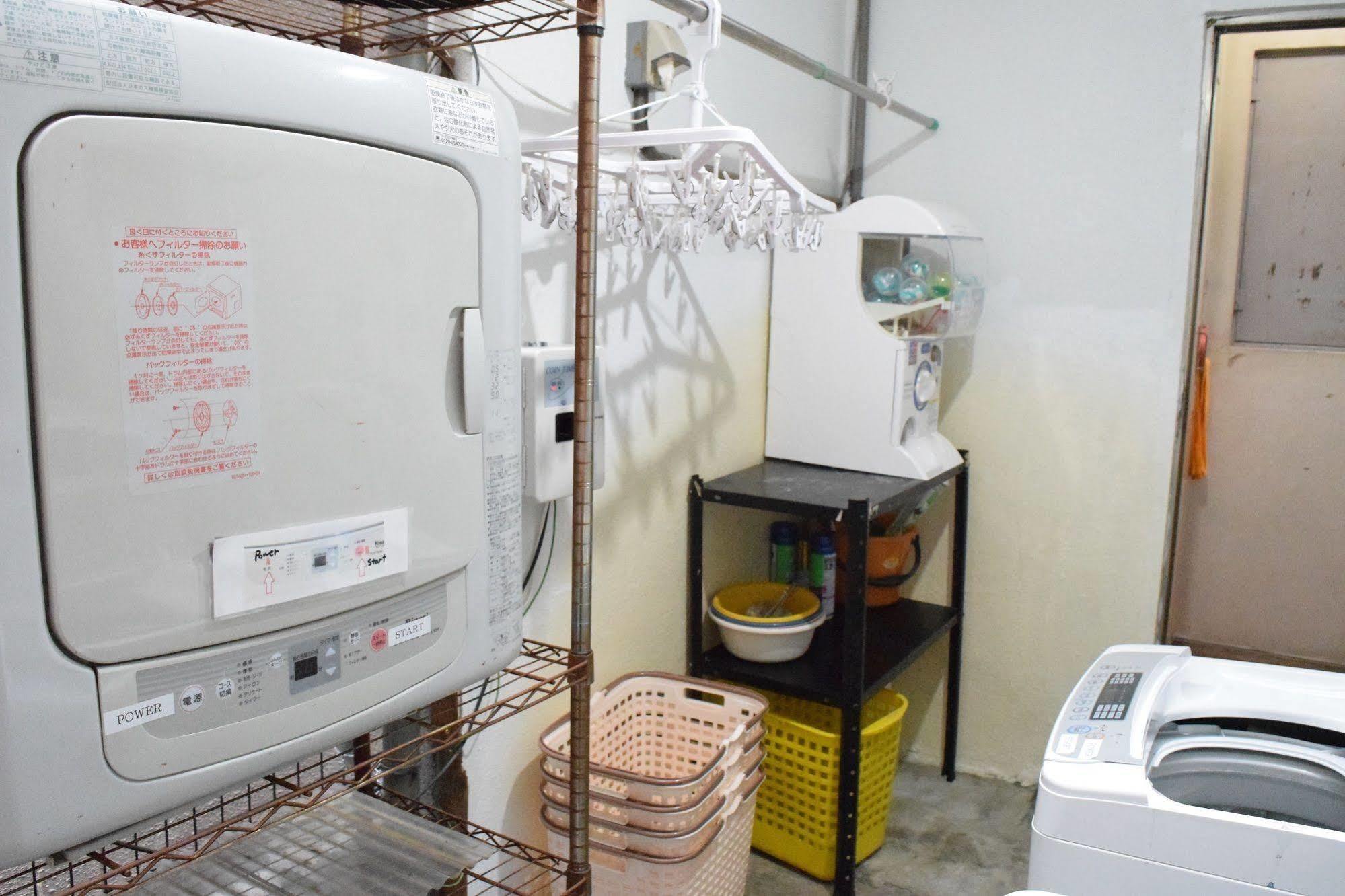 Boardinghouse Aparthotel Osaka Ngoại thất bức ảnh
