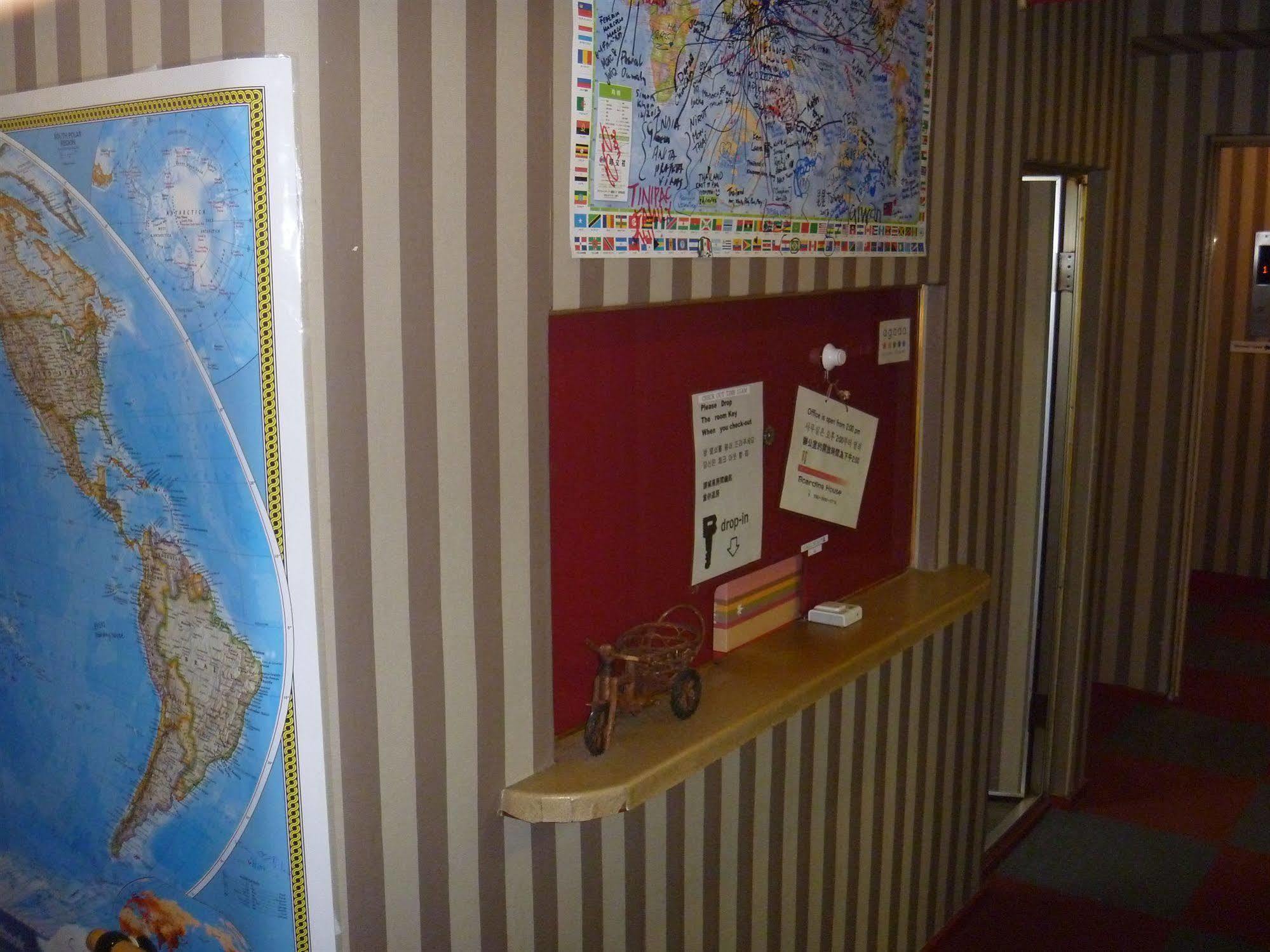 Boardinghouse Aparthotel Osaka Ngoại thất bức ảnh
