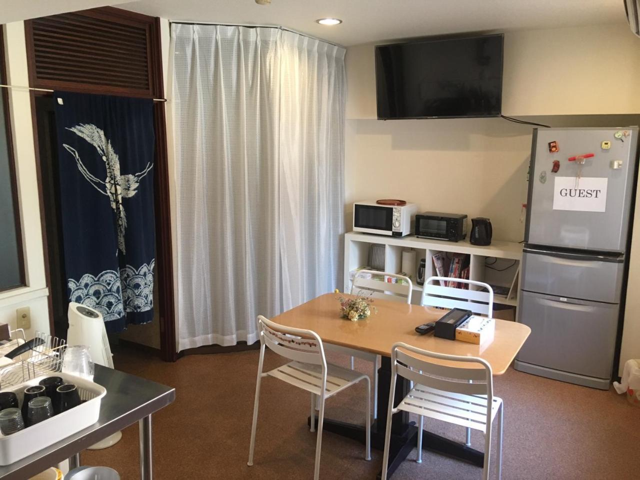 Boardinghouse Aparthotel Osaka Ngoại thất bức ảnh