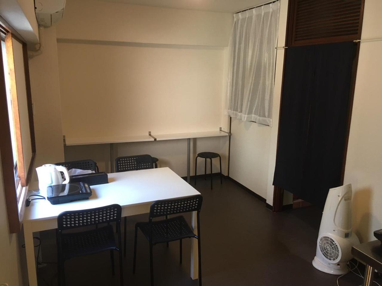 Boardinghouse Aparthotel Osaka Ngoại thất bức ảnh