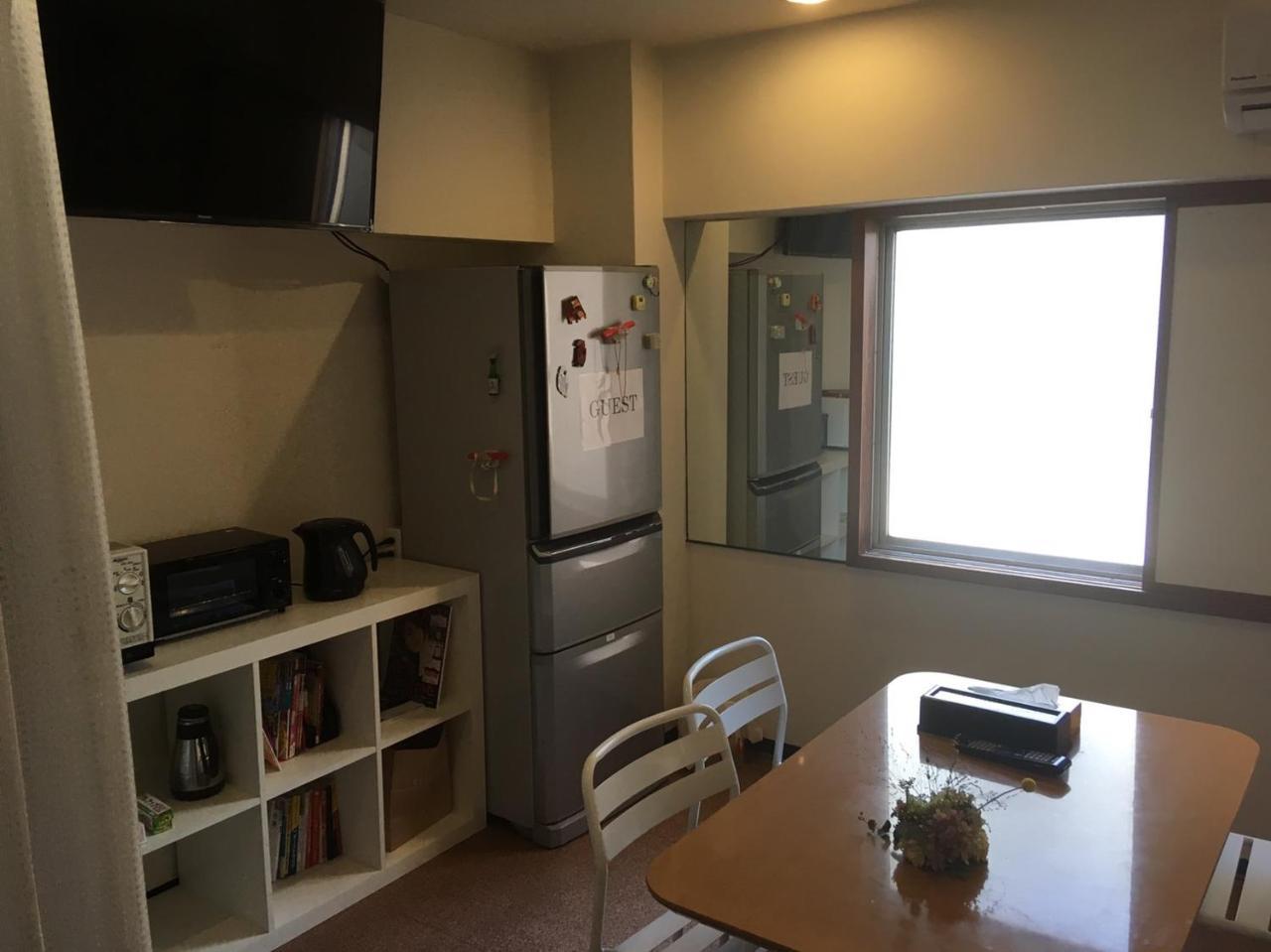 Boardinghouse Aparthotel Osaka Ngoại thất bức ảnh