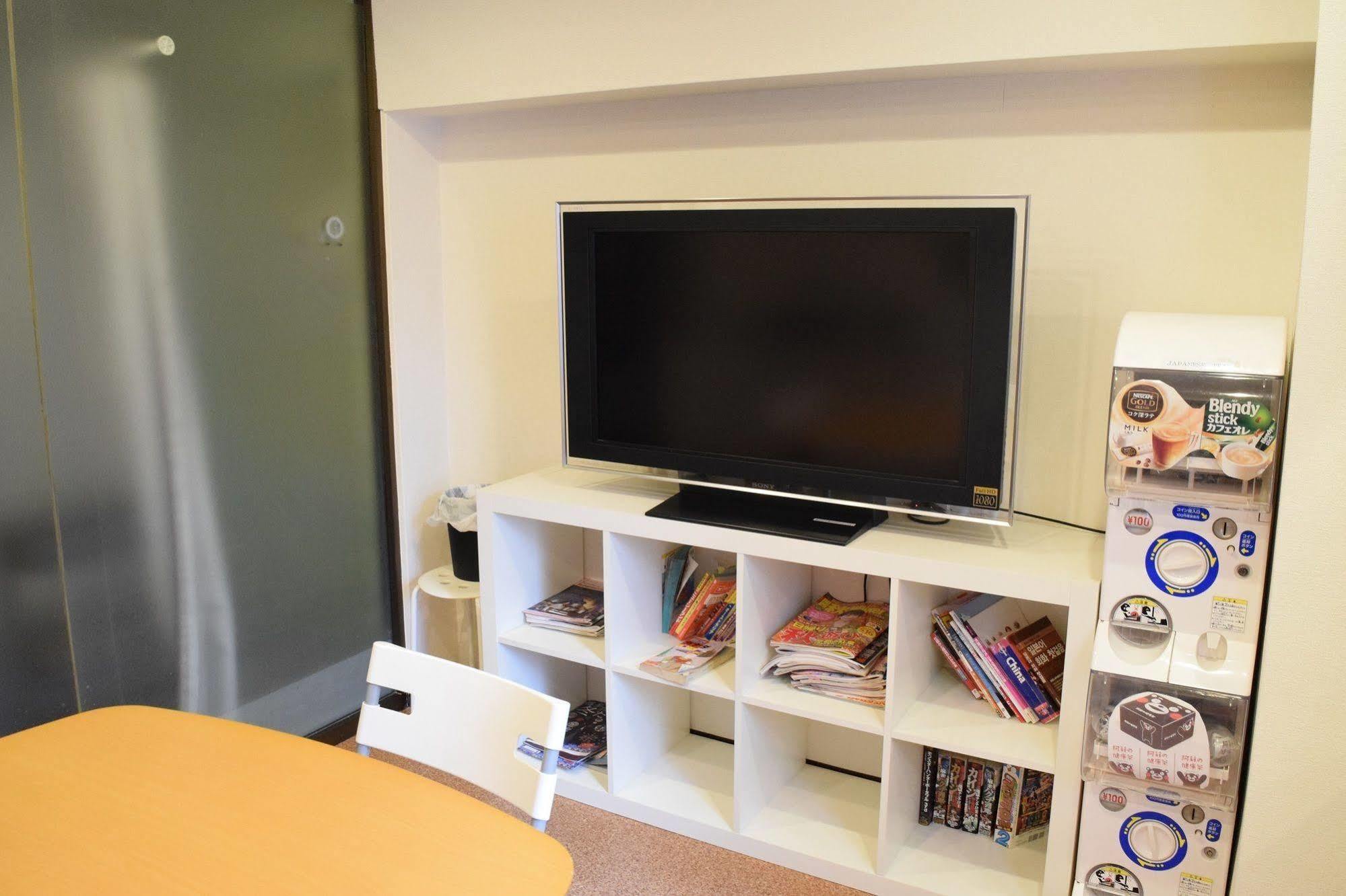 Boardinghouse Aparthotel Osaka Ngoại thất bức ảnh