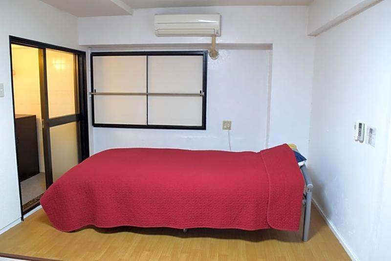 Boardinghouse Aparthotel Osaka Ngoại thất bức ảnh
