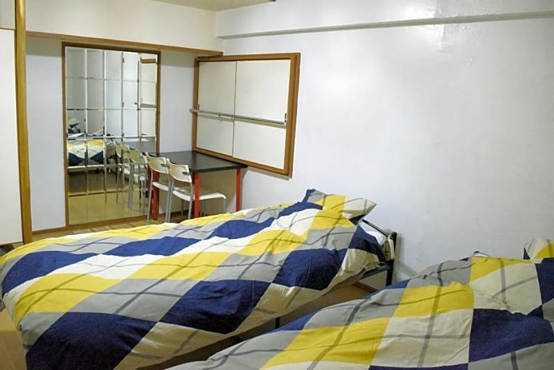 Boardinghouse Aparthotel Osaka Ngoại thất bức ảnh