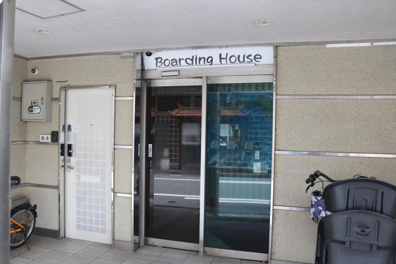 Boardinghouse Aparthotel Osaka Ngoại thất bức ảnh